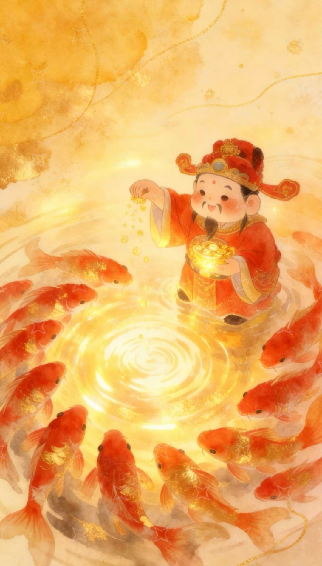 “ 十月 · 时来运转 … ” ​