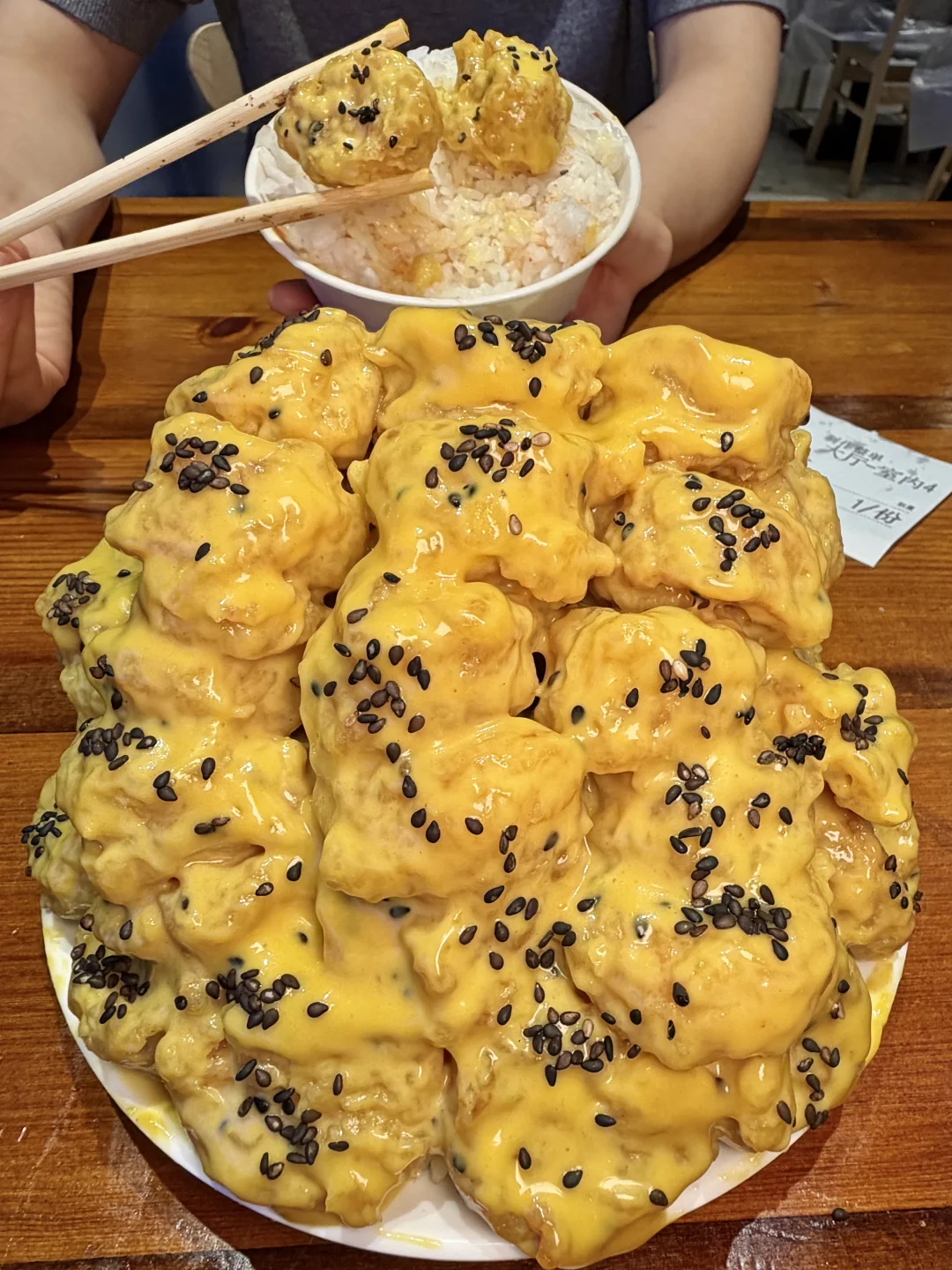 延边珲春😭😭吃到此生难忘的一顿！！！！