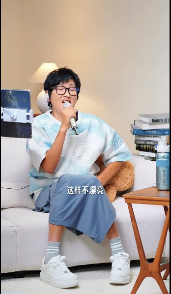 孙楠是越来越漂亮了 ​