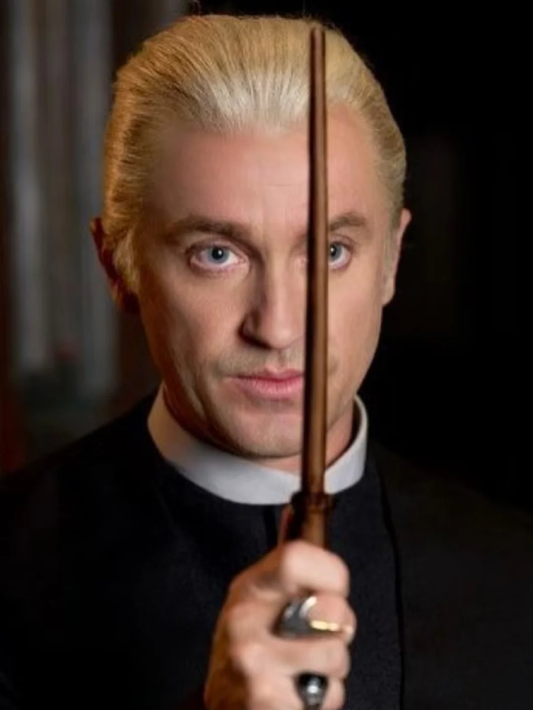 从马尔福亲爹！看懂《哈利波特》最内耗家族