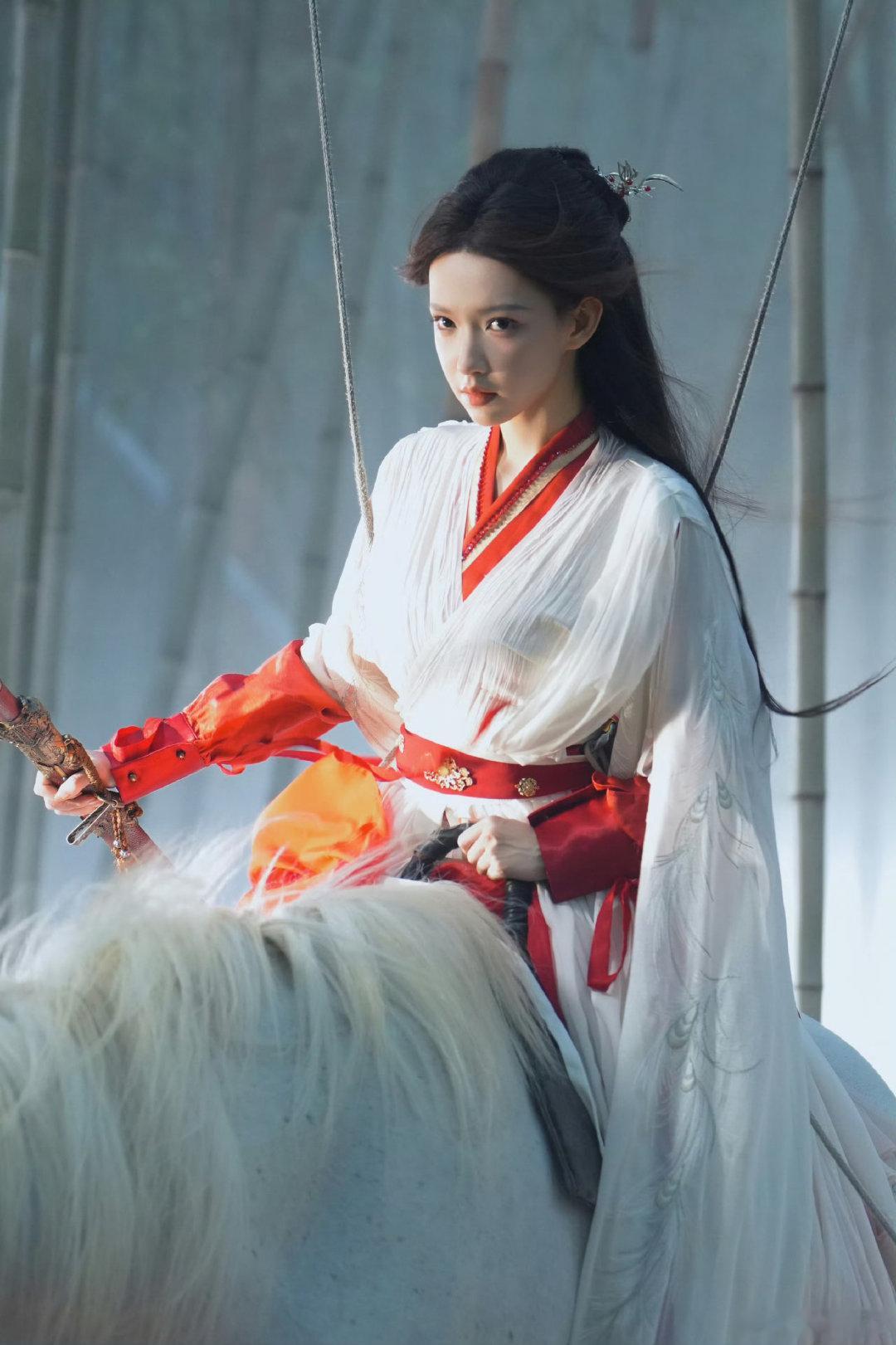 #程潇[超话]# cx#程潇云襄传之将进酒#  cx#程潇乌青鸾# ​