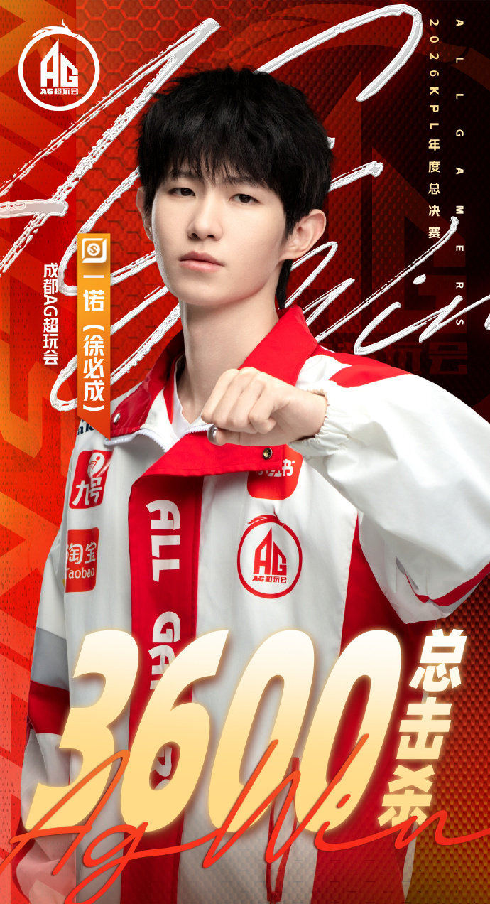 #一诺达成联赛3600击杀# 

依旧击杀榜TOP1！一诺太C了

#一诺xbc[超话]# ​