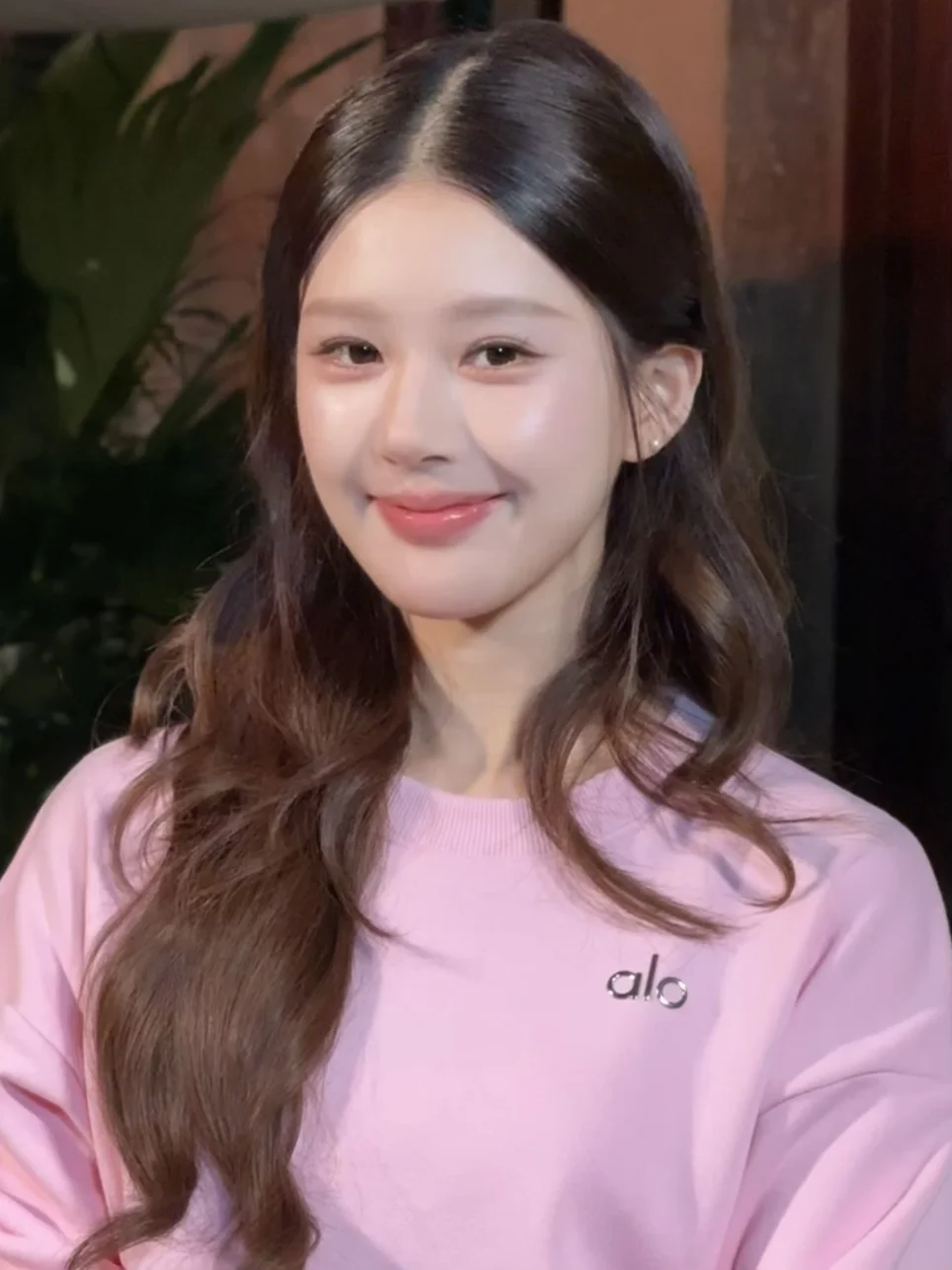 今晚原相机live图直出的美丽露思💗
