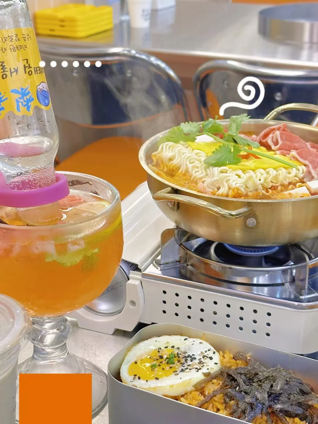 冬天就是要一起吃火锅🍲