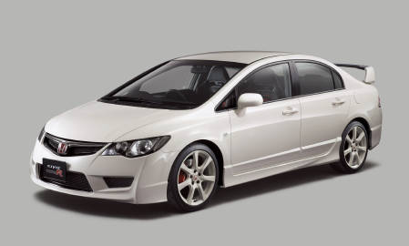 Honda Civic Type-R (FD2)
