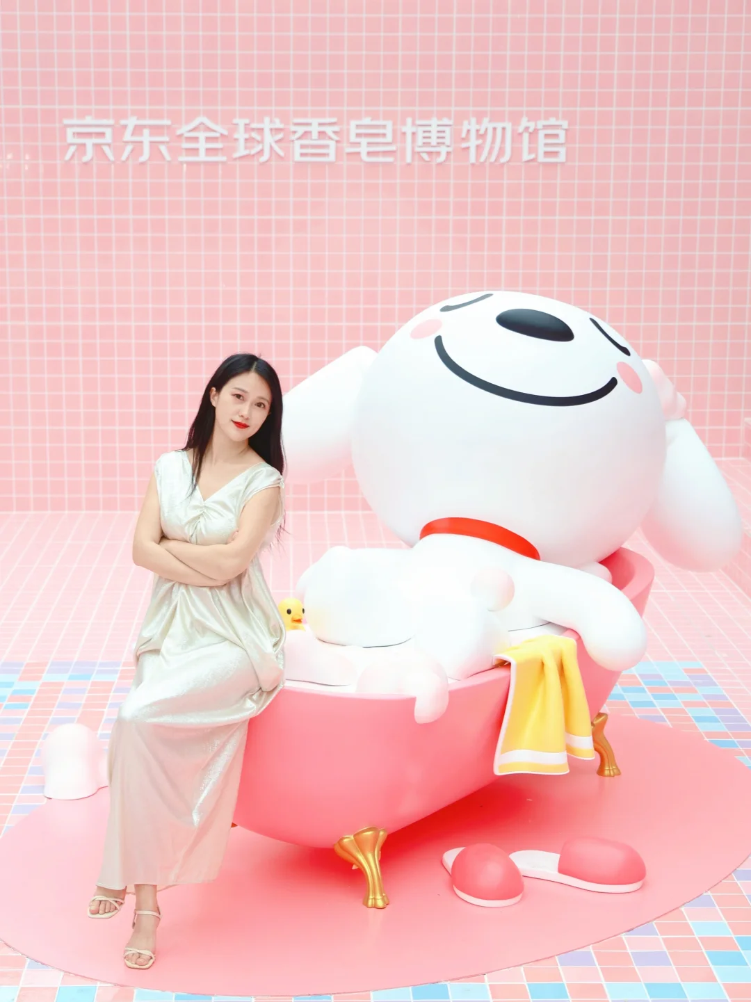 北京798太超前了！全球香皂博物馆免费开放