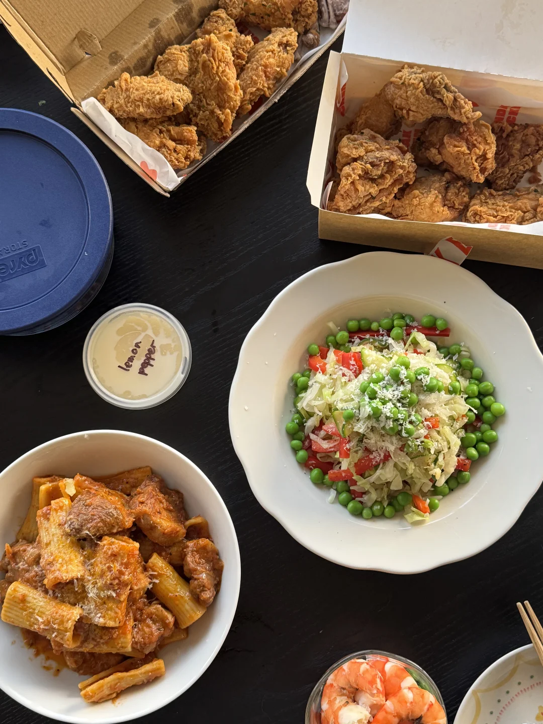 又吃Bandak炸鸡🍗