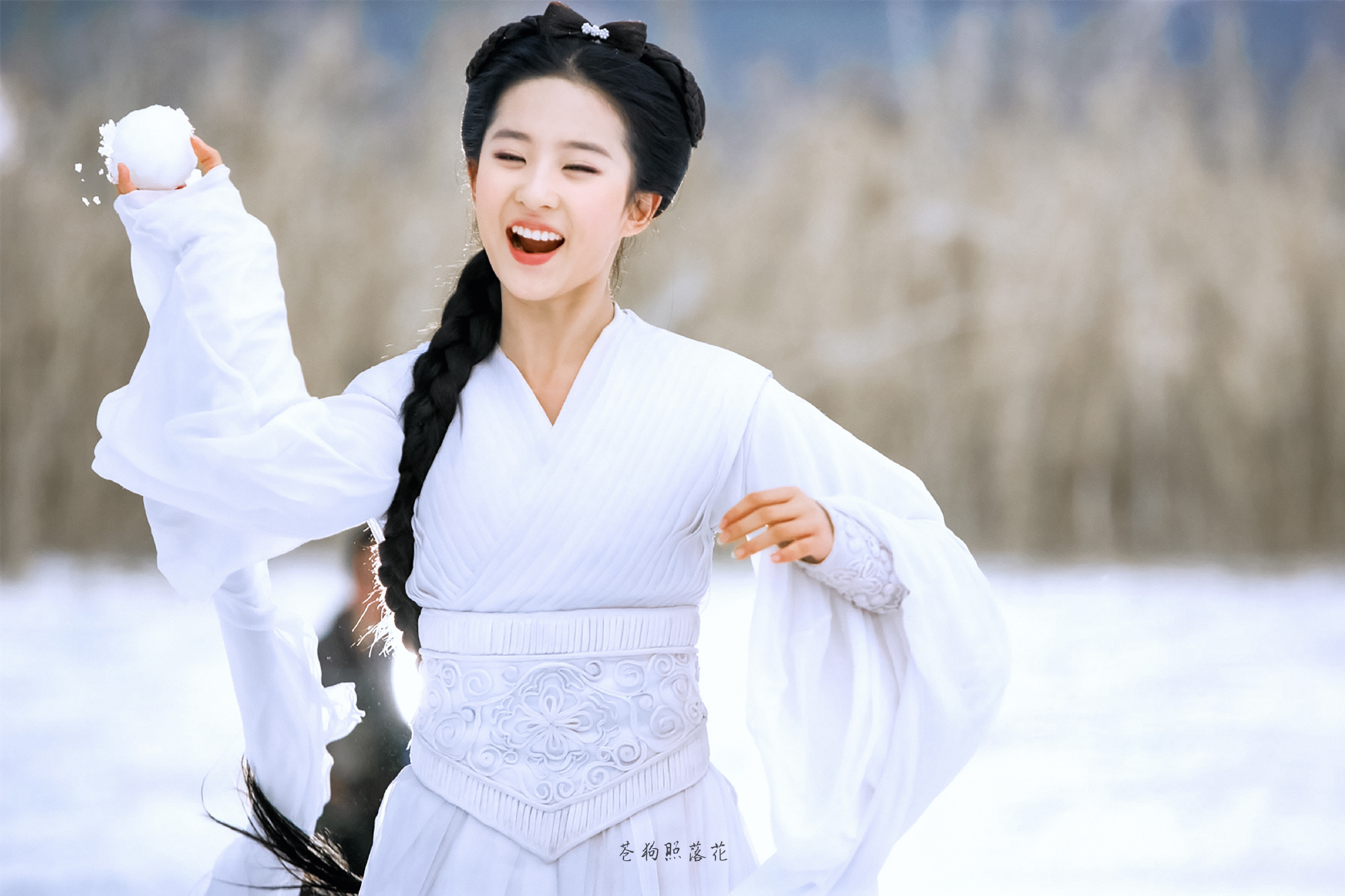 刘亦菲/小龙女 ​