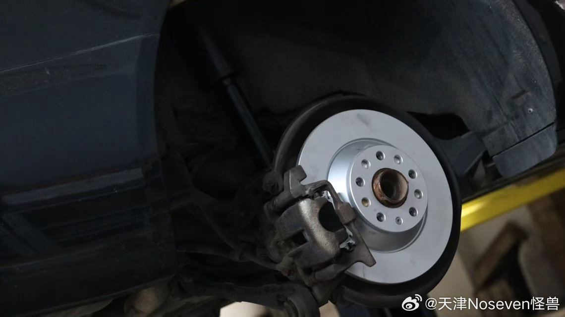 老车维修 多关注细节   底盘系统 一次性维修   踏踏实实大几万公里...