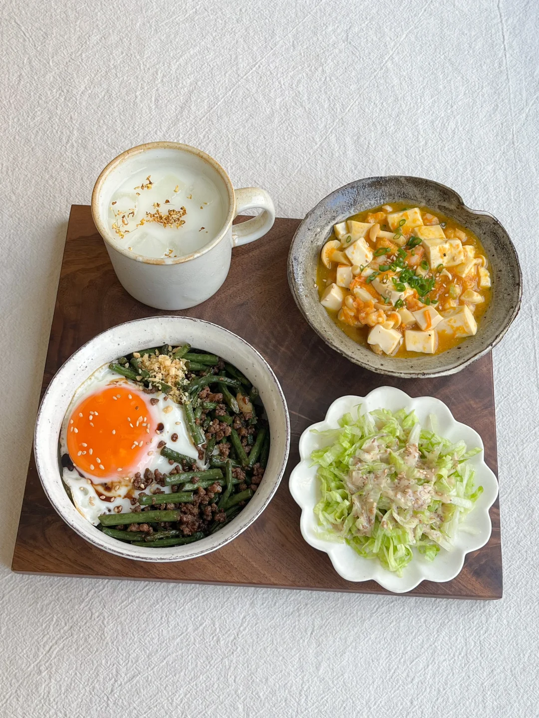 健康饮食｜夏天的豇豆炒饭