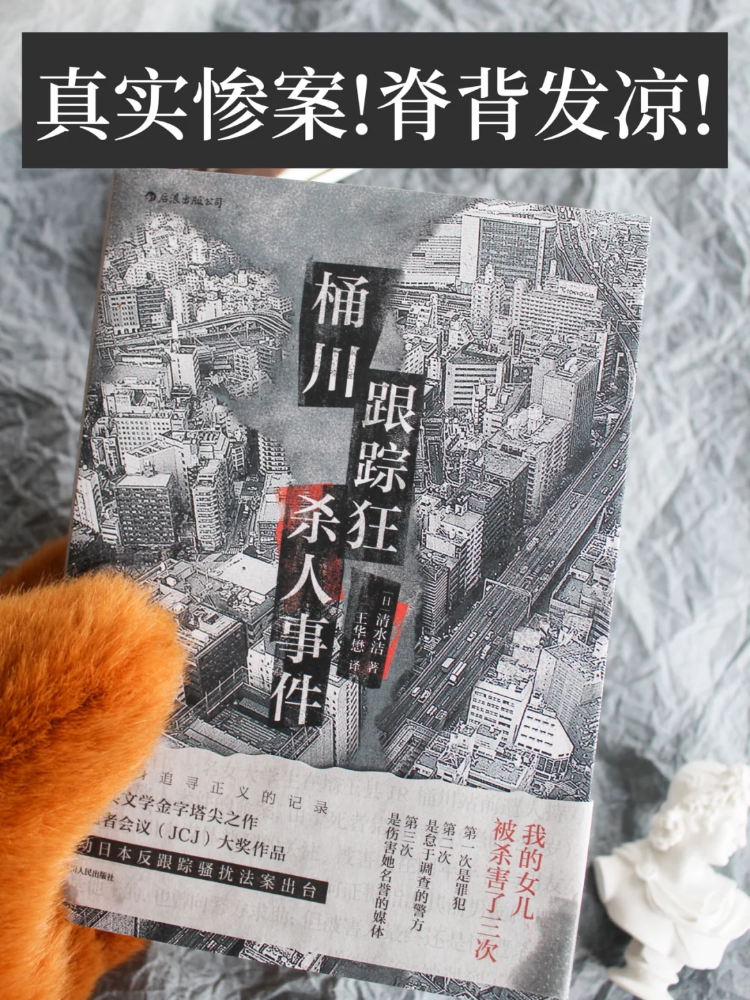 豆瓣9.3 | 是什么让一个女孩被杀死了三次？