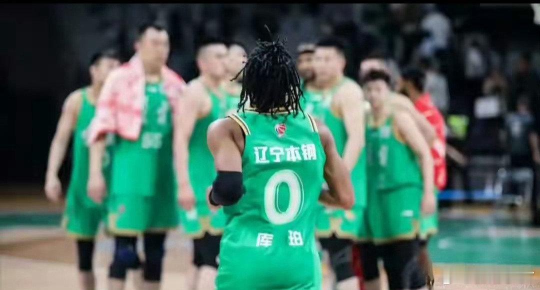 谢里夫库珀基本确定回归辽宁男篮 ​