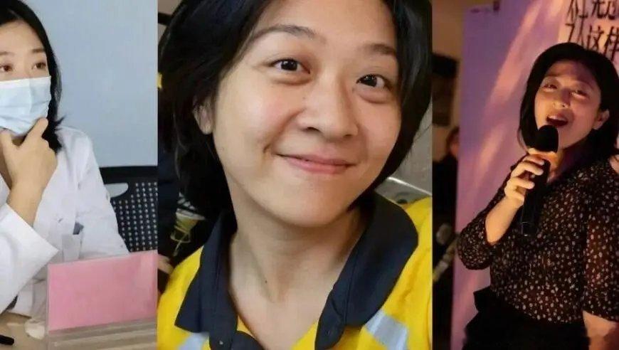 31岁女博士辞职送外卖，此前是三甲医院精神科医生，还收到患者感谢信，现在尝试过做早餐、驻唱；当事人：想看看生活还有多少种可能 来自​