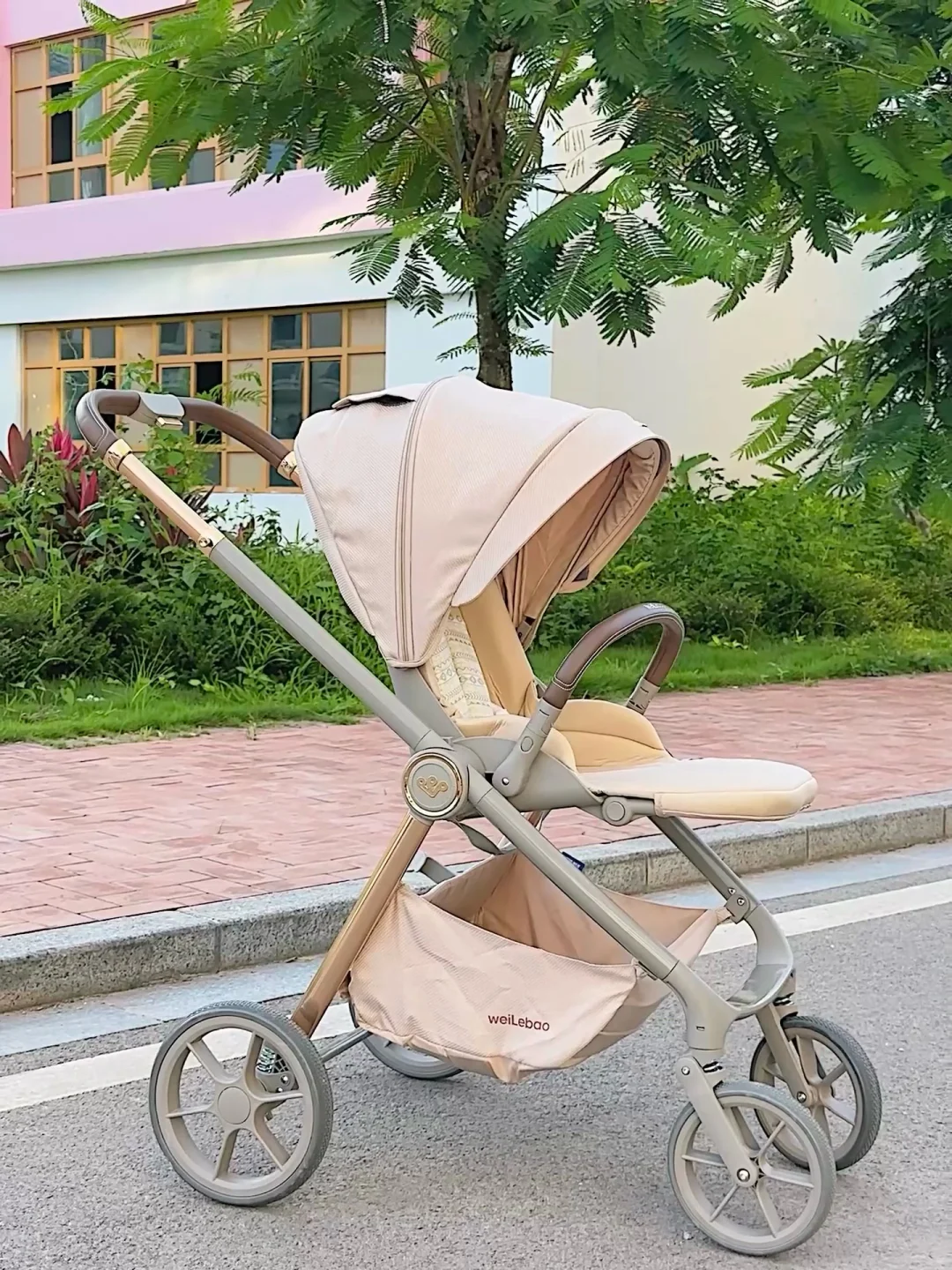 换了4次…最后被这台推车狠狠拿捏！