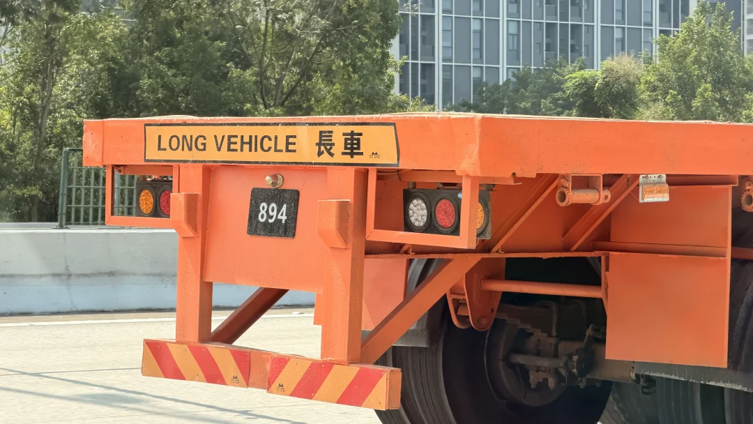 你见过这规格的“澳车北上”吗？