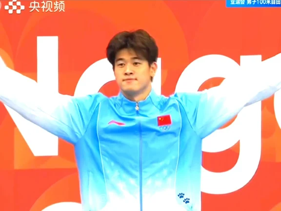 中国游泳队太猛了6🥇