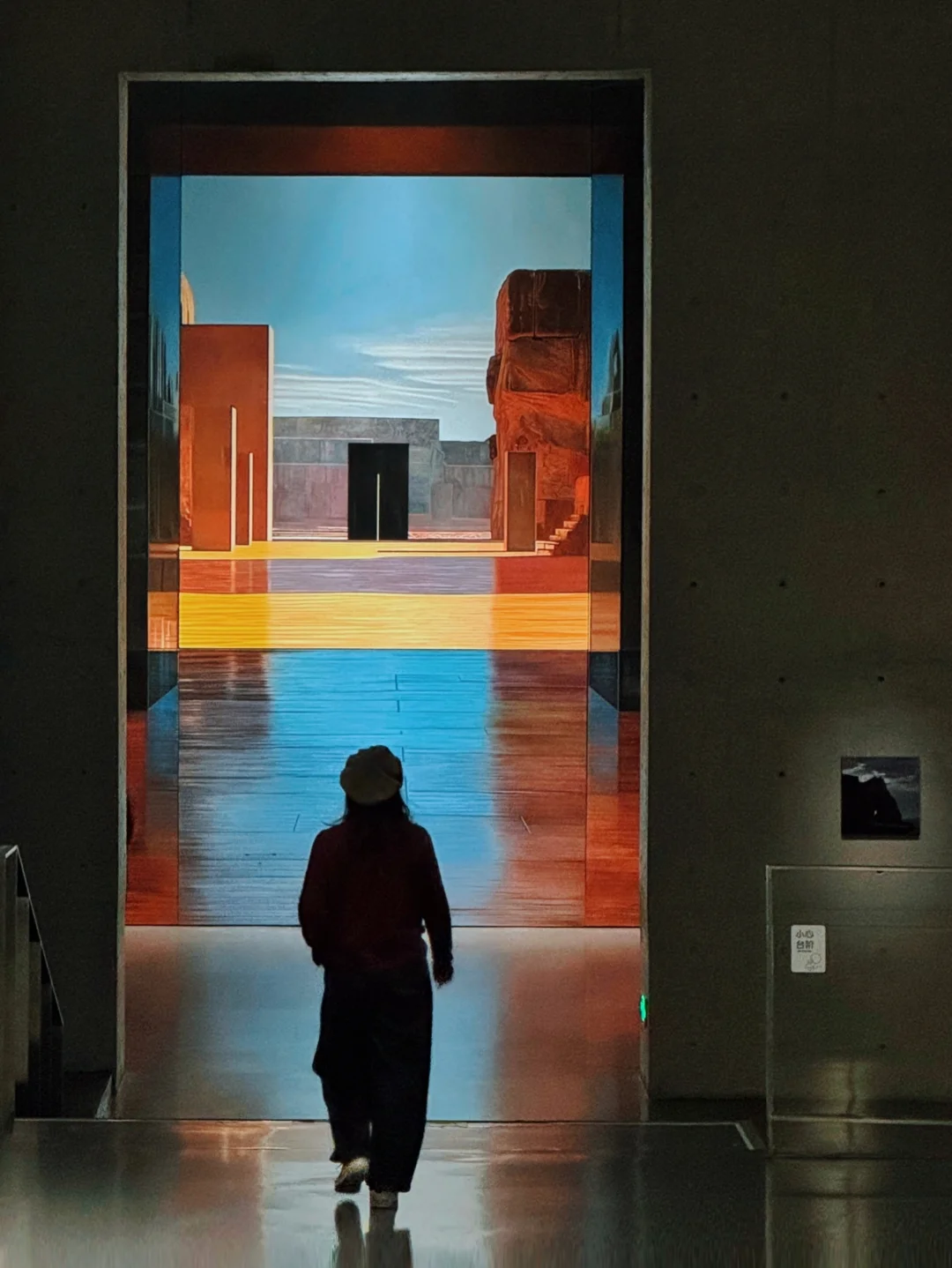 福利 | 超震撼的观展体验，还得是龙美