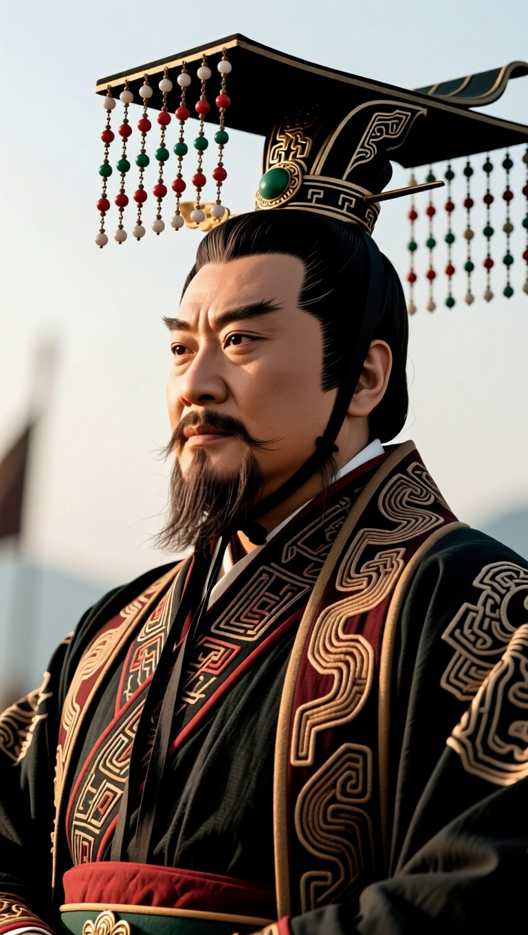司马懿：我装得越冷静，敌人越以为我“没戏”
很多人谈司马懿，第一反应是“老谋深算”“阴险”。但我想换个角度：司马懿最厉害的，不是算计别人，而是——算计自己怎么活下去。他的人生像一场长期耐力赛，不是短跑冲刺。你要是只看表面，就会误以为他天生冷血；可要是看他心里那点小算盘，你会发现：他冷静得像在给自己续