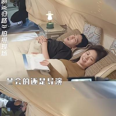 井柏然亲完谭松韵，第一反应是喊我有罪恶感。导演看入迷了，愣是不喊卡。
拍《归路》吻戏，井柏然对着谭松韵那张娃娃脸下不去嘴，直呼像犯罪。最后他自己喊停，还开了句玩笑才糊弄过去。花絮比正片热，全网都在磕这段尴尬。
可剧呢？豆瓣开分6.3，一路跌到5.9。观众骂剧情白开水，十年重逢为初恋守身如玉，滤镜