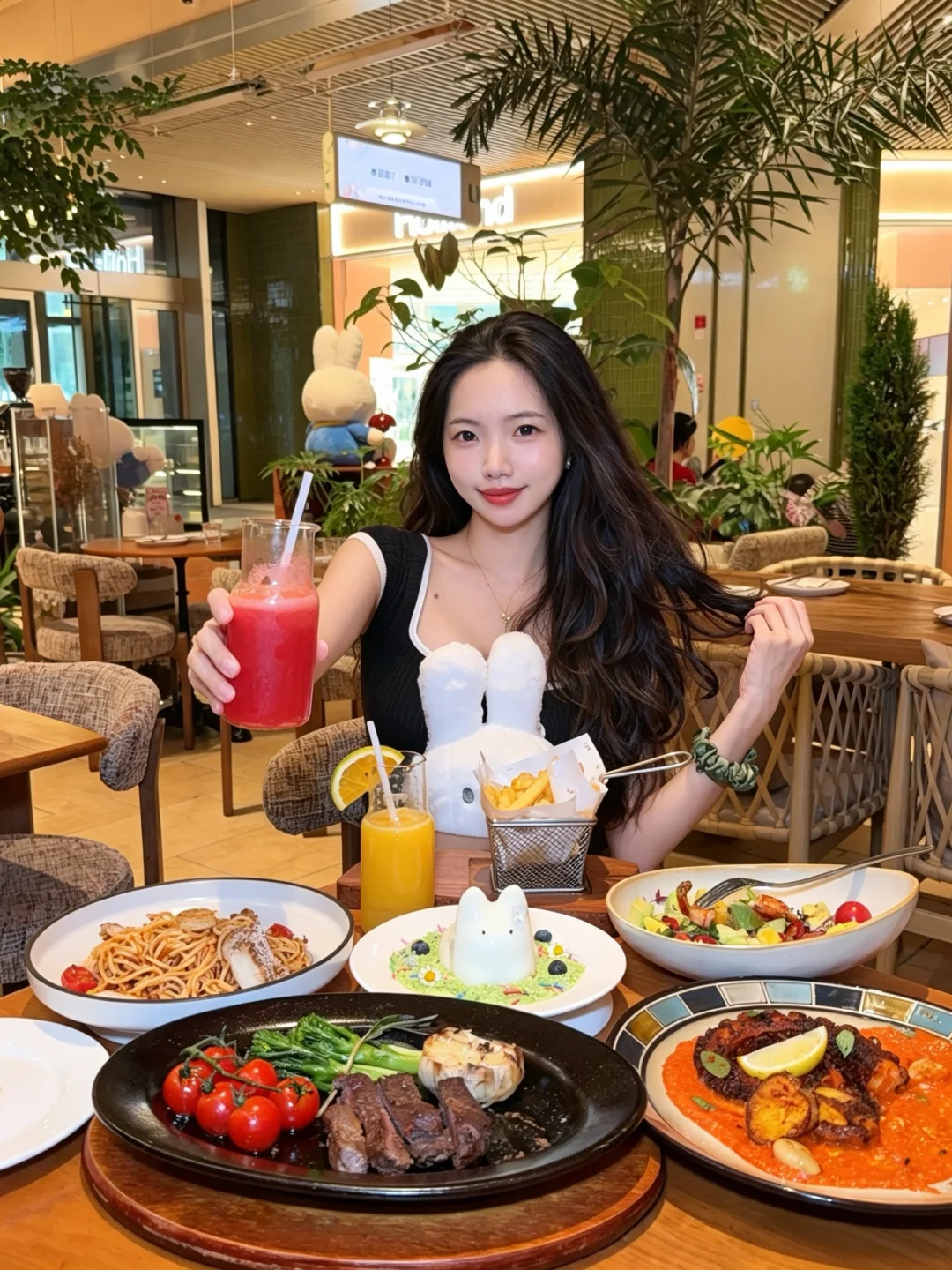 📍福州新店｜香格里拉里的西班牙轻奢小馆