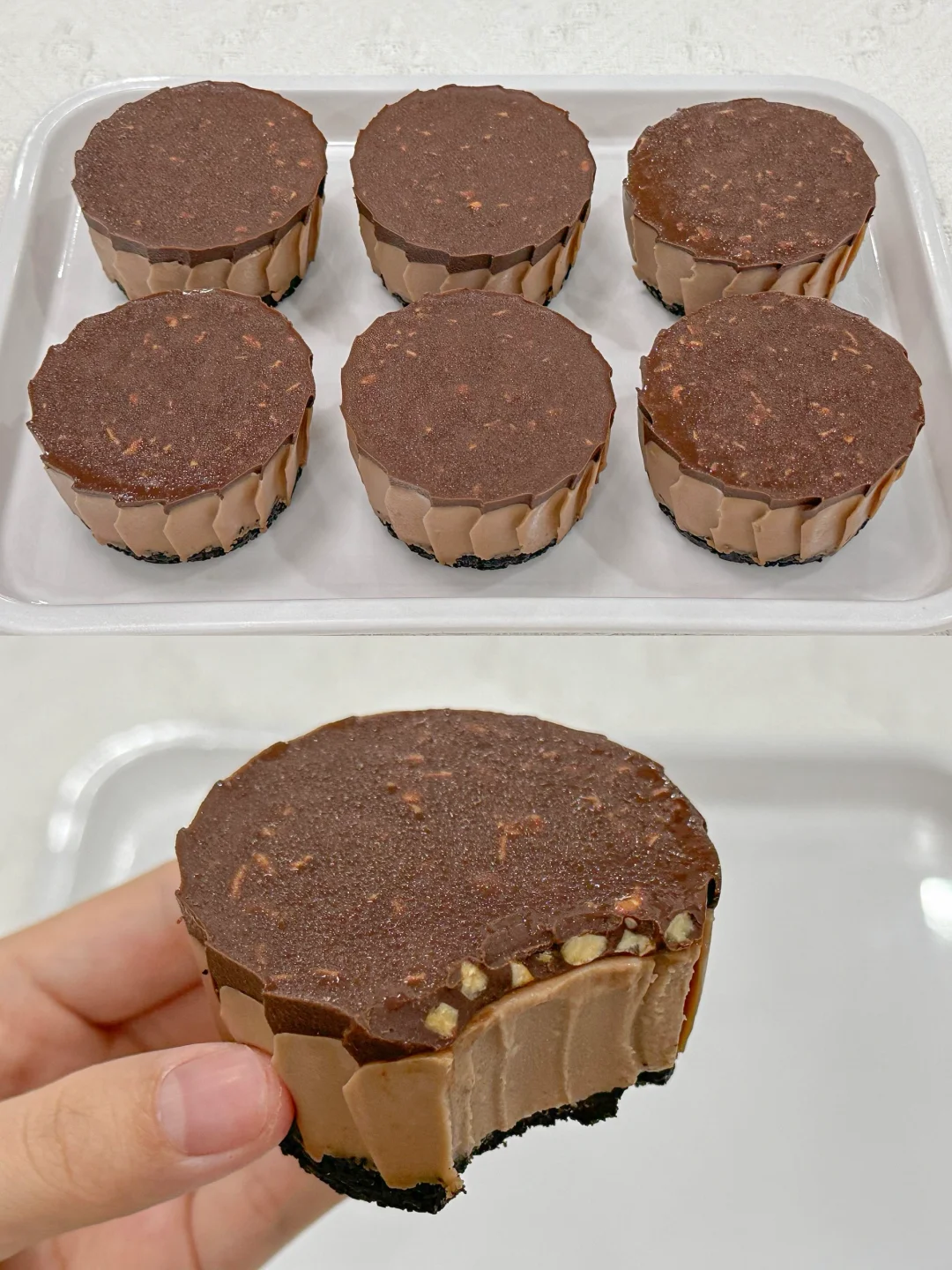 感谢网友🙏……这个配方真的巨巨巨好吃！！