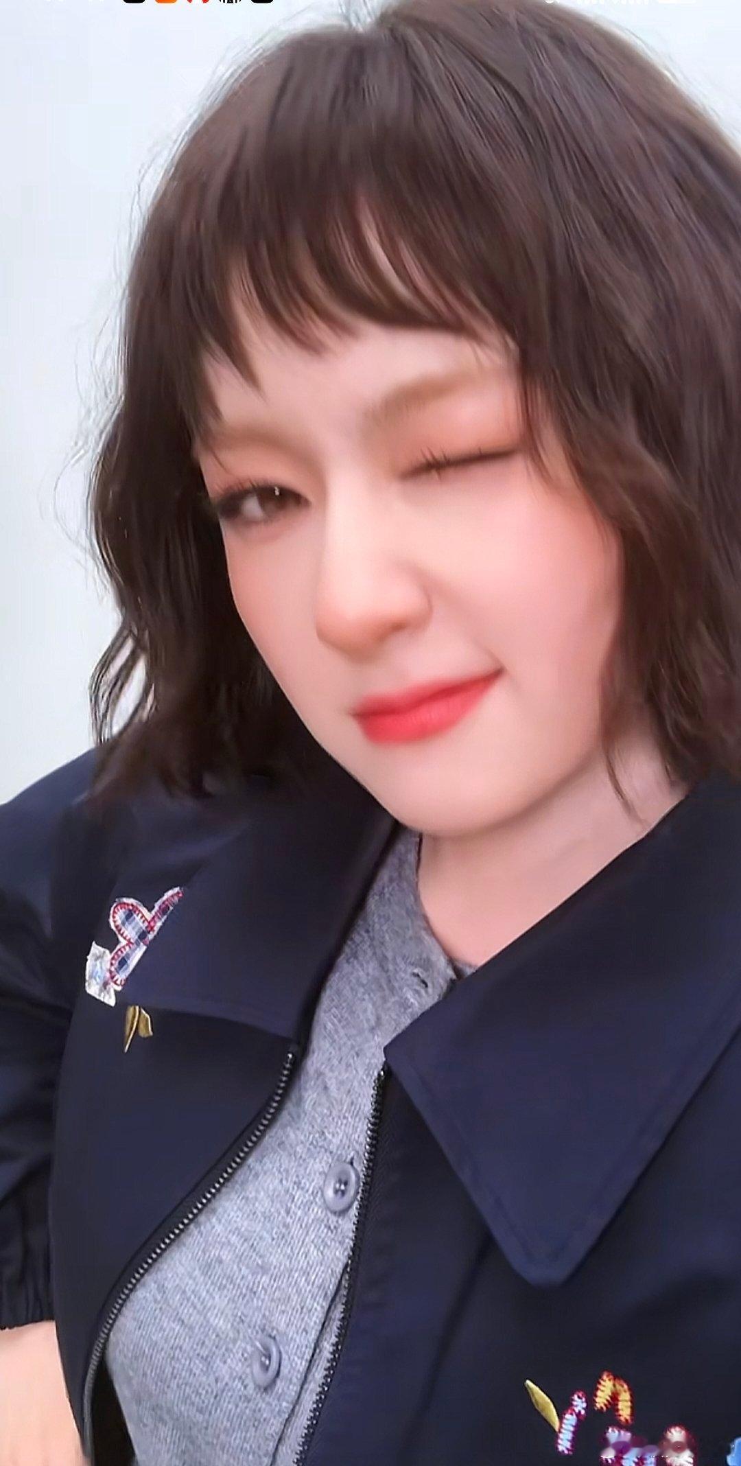 #李兰迪[超话]# 好美怼脸 ​