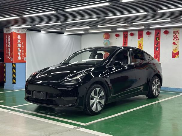特斯拉 Model Y
