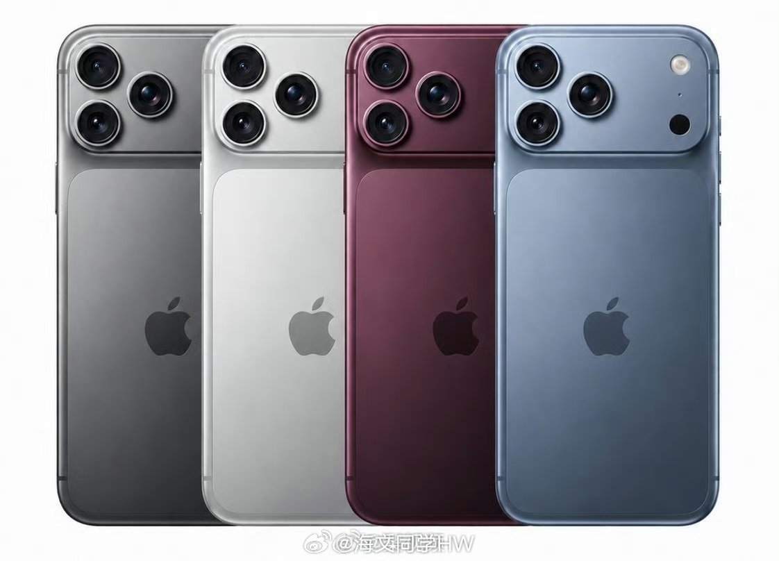 #iPhone18涨价幅度#网上铺天盖地全是iphone 18涨价，我觉得iphone18不会涨价，原因是
第一，前段时间ipad,mac全面涨价，如果iphone要涨价肯定会一起涨。明显苹果是想将iphone和成本转嫁到ipad和mac上面，手机不涨价保持强有力竞争力，占据市场。
第二，iphone 17，iphone 17Pro可以说变化特别大，近几 ​