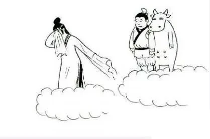 来访者刚在跟我感慨
去年还想着过一下七夕，今年已经没有什么想法了，结婚以后的仪式