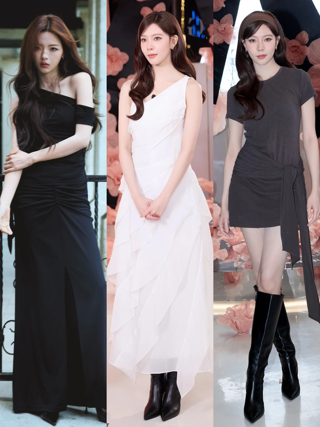 又到穿裙子的季节啦！这几条太气质了！