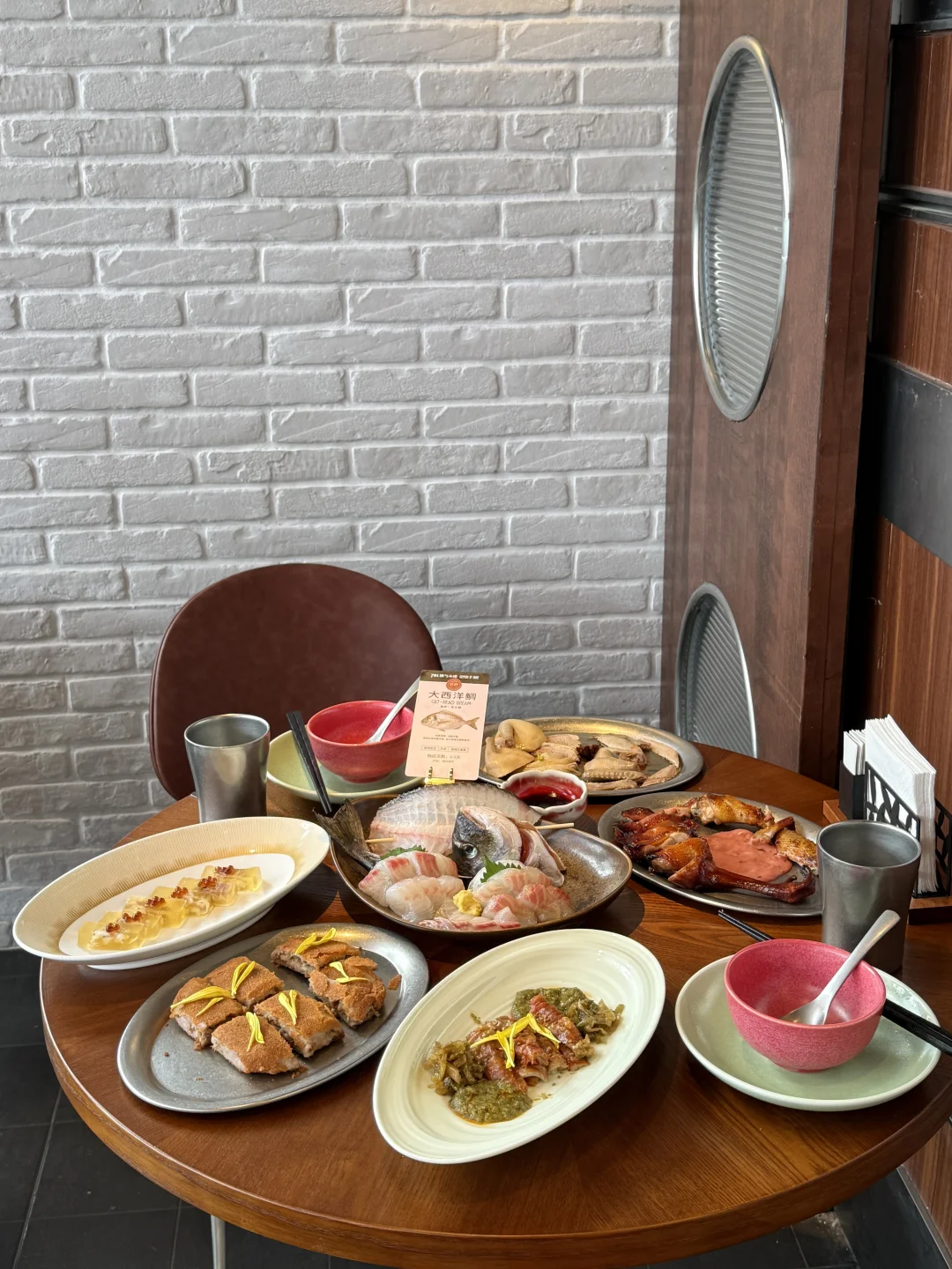 广州很有sense的粤式bistro