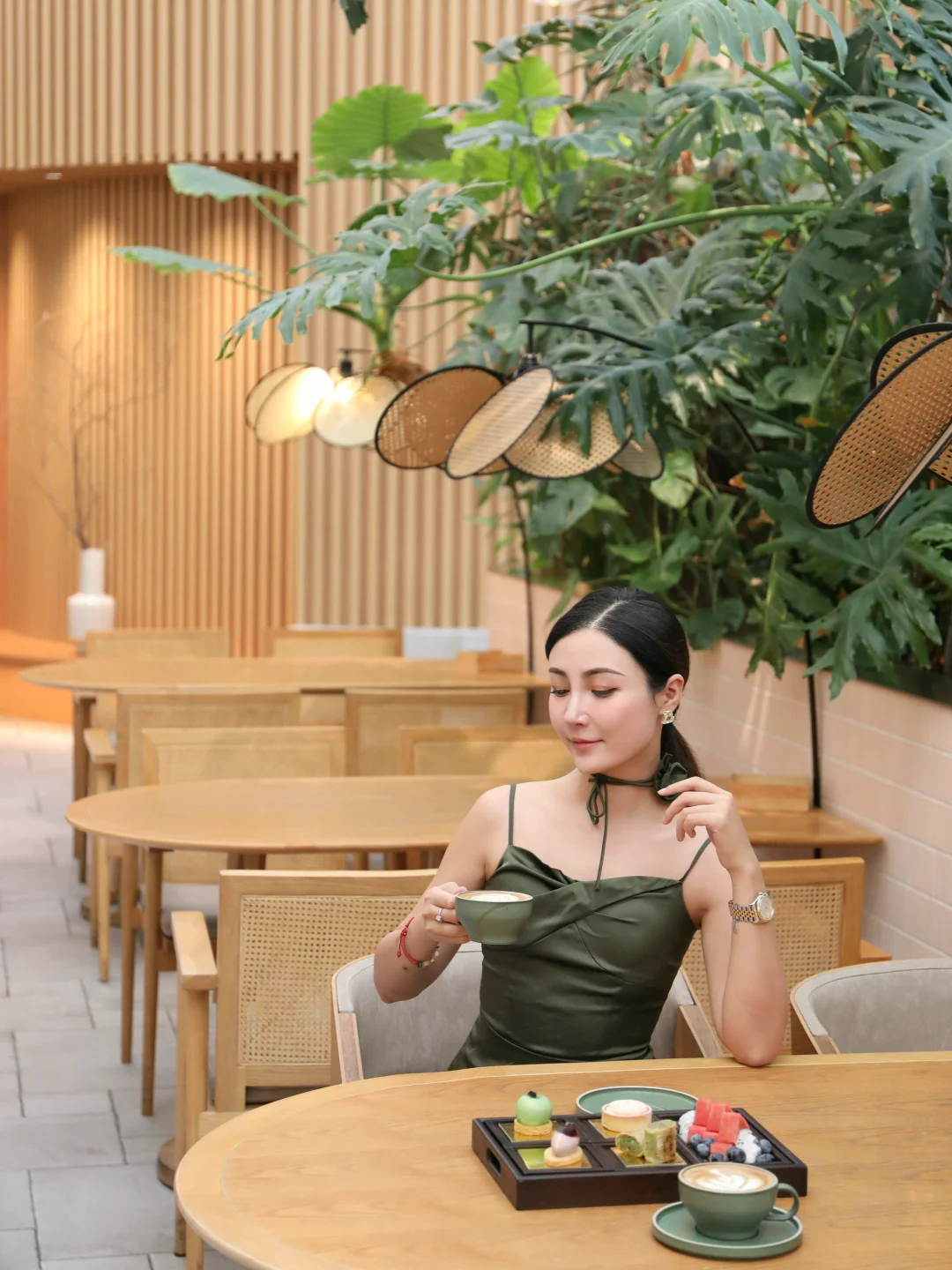 住进国风酒店，不辜负假期的每一缕晨光