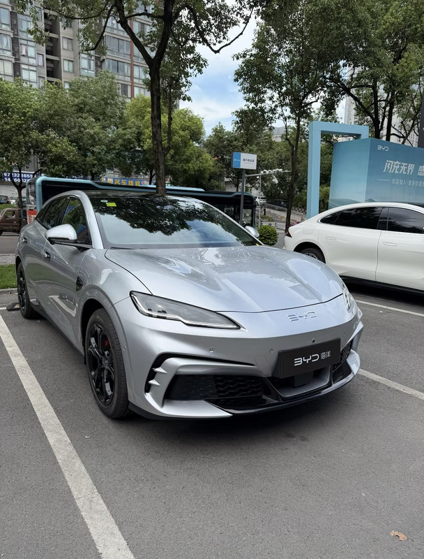 海豹06GT现车
