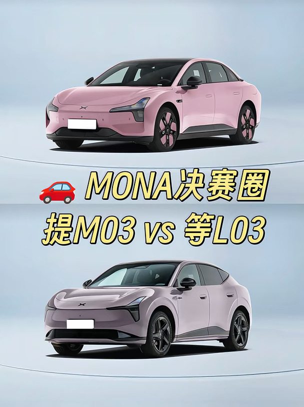 🚗 MONA决赛圈！提M03vs等L03
