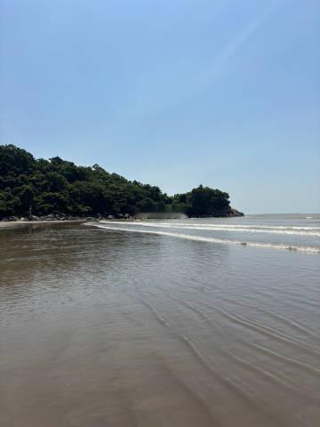 赶海 橫石基沙滩🏖️