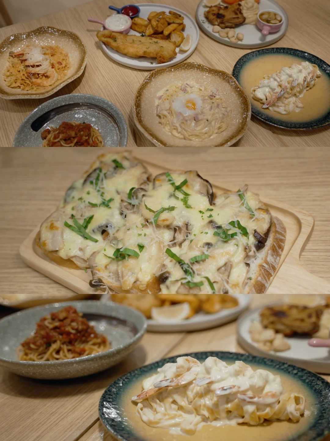 谁懂啊！在泰国吃到了超级好吃的车轮面🍝