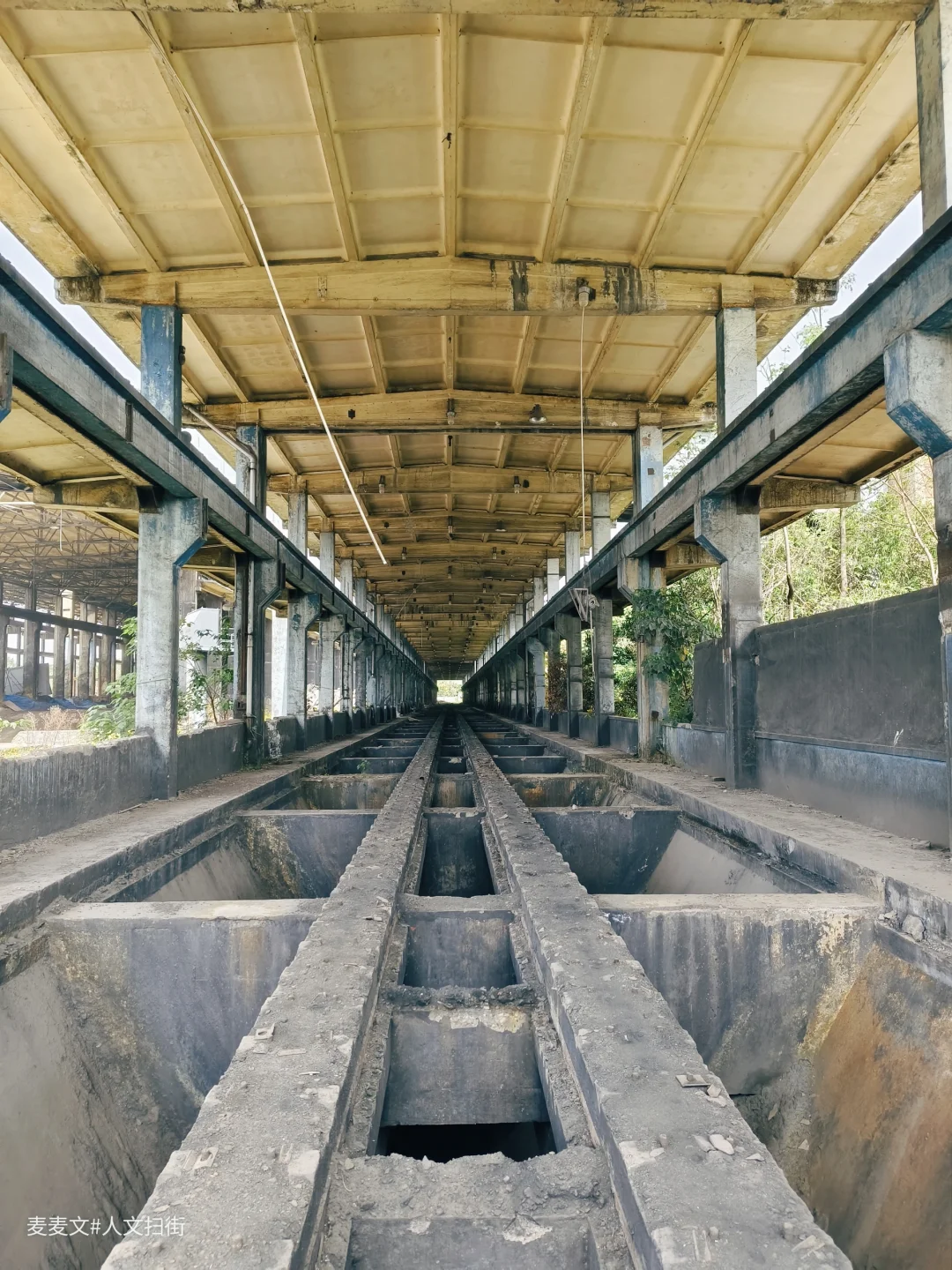 【九龙坡】工业时代的脉搏,时光凝固的标本