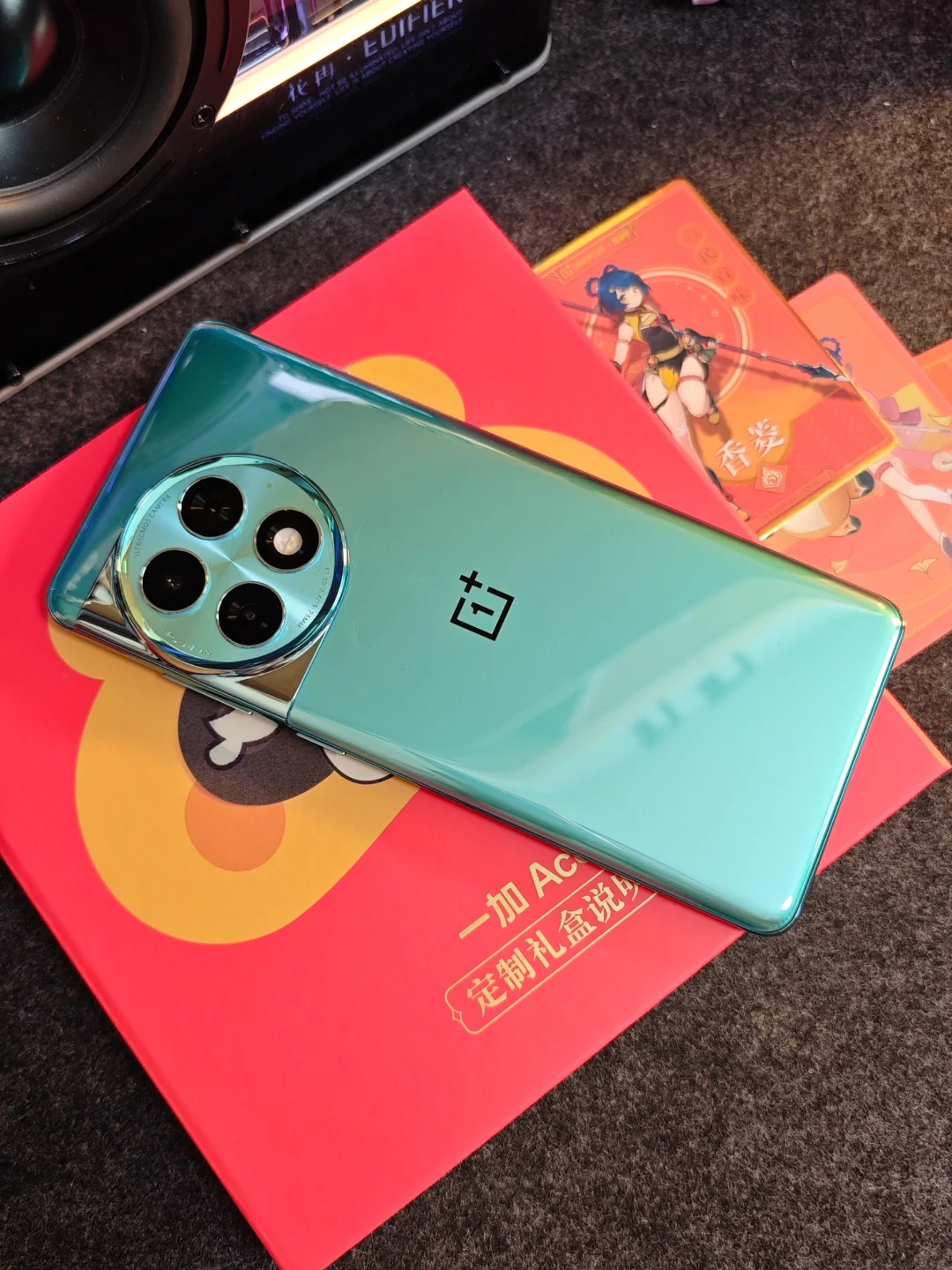 原神已经不能体现一加 Ace 2 Pro的实力了