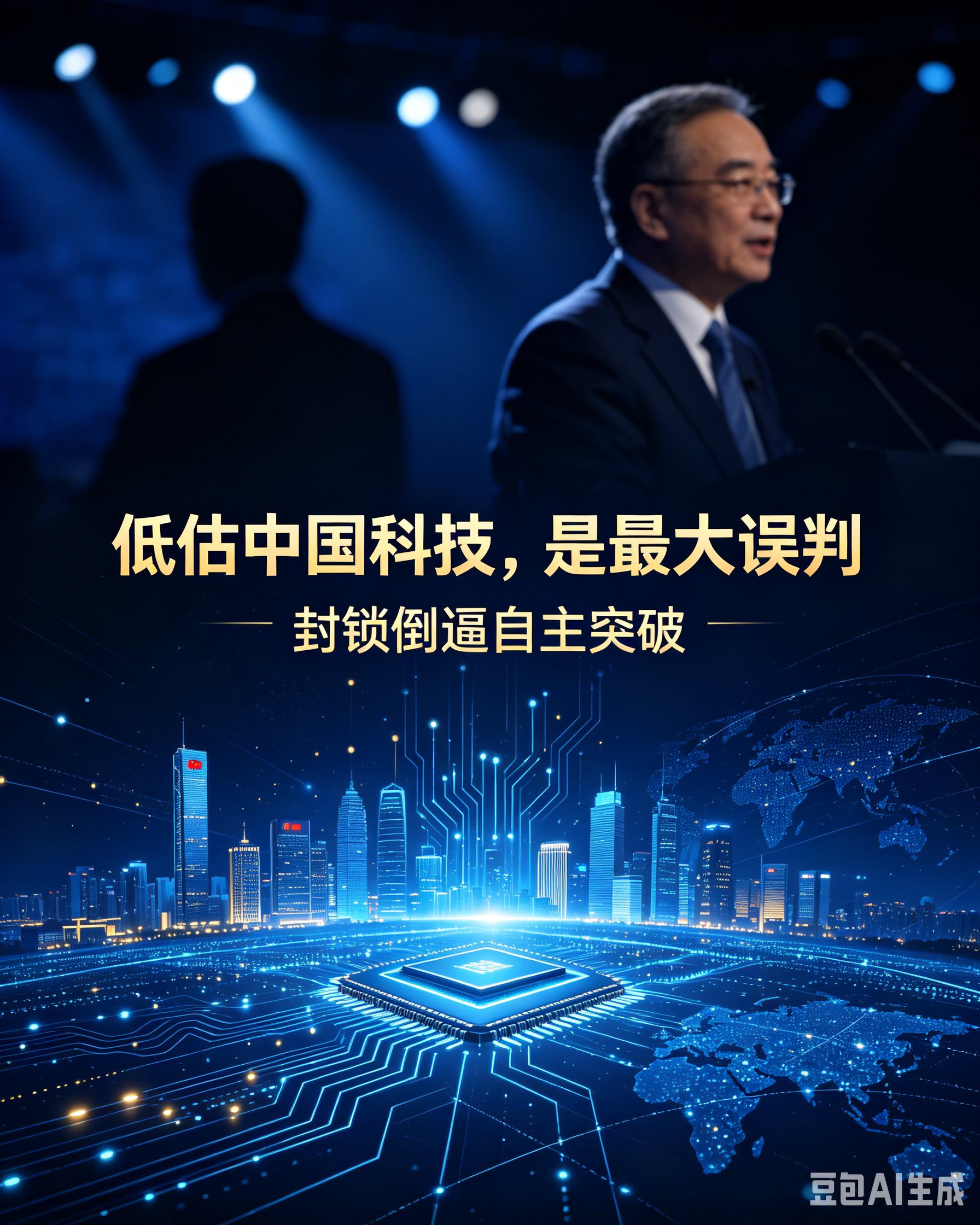 终于有人敢说真话！盖茨、马斯克罕见统一口径：低估中国是最大误判
 
纵观百年科技史，真正看懂中国发展速度的，从来不是西方政客，而是真正扎根行业、看透规律的顶级企业家。
 
近期比尔·盖茨再度公开直言：任何觉得中国落后、美国可以长期单方面领先的说法，都是无稽之谈。
 
作为亲历全球科技迭代的奠基人，盖