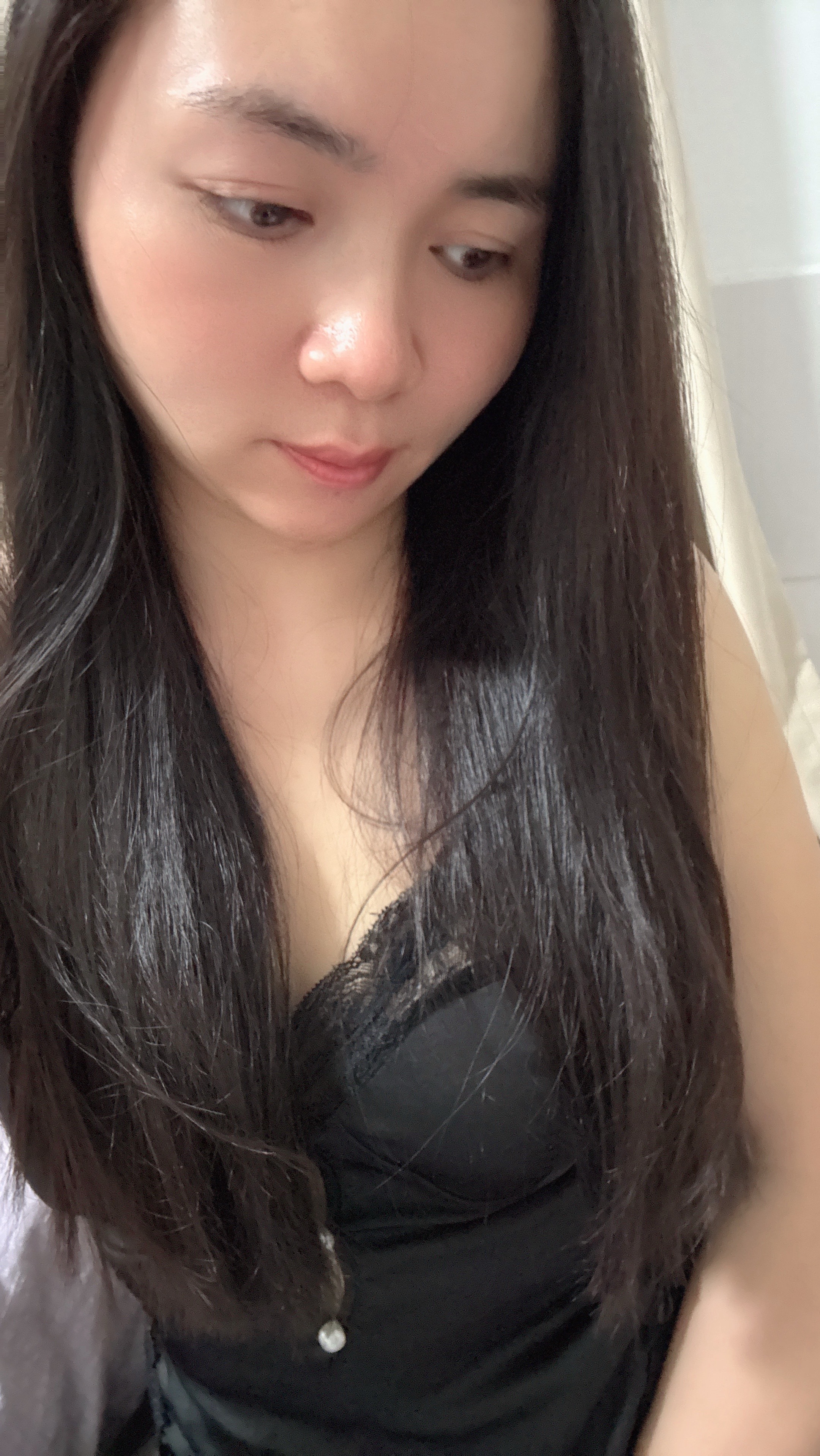 万能不变的卷发控没了，不曾习惯的不习惯。