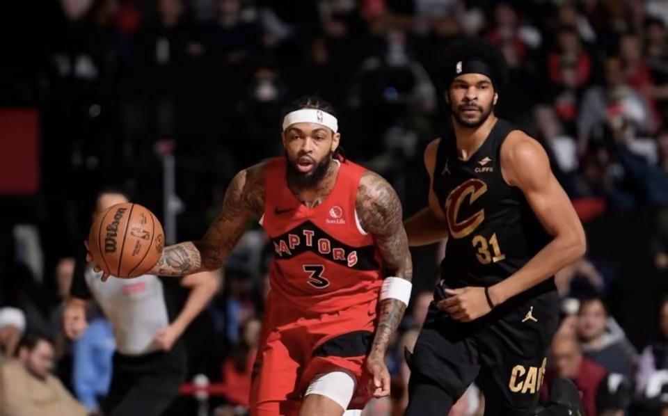 NBA季后赛复盘｜猛龙2-2扳平骑士🔥。整场高强度攻防对决，防守成为...