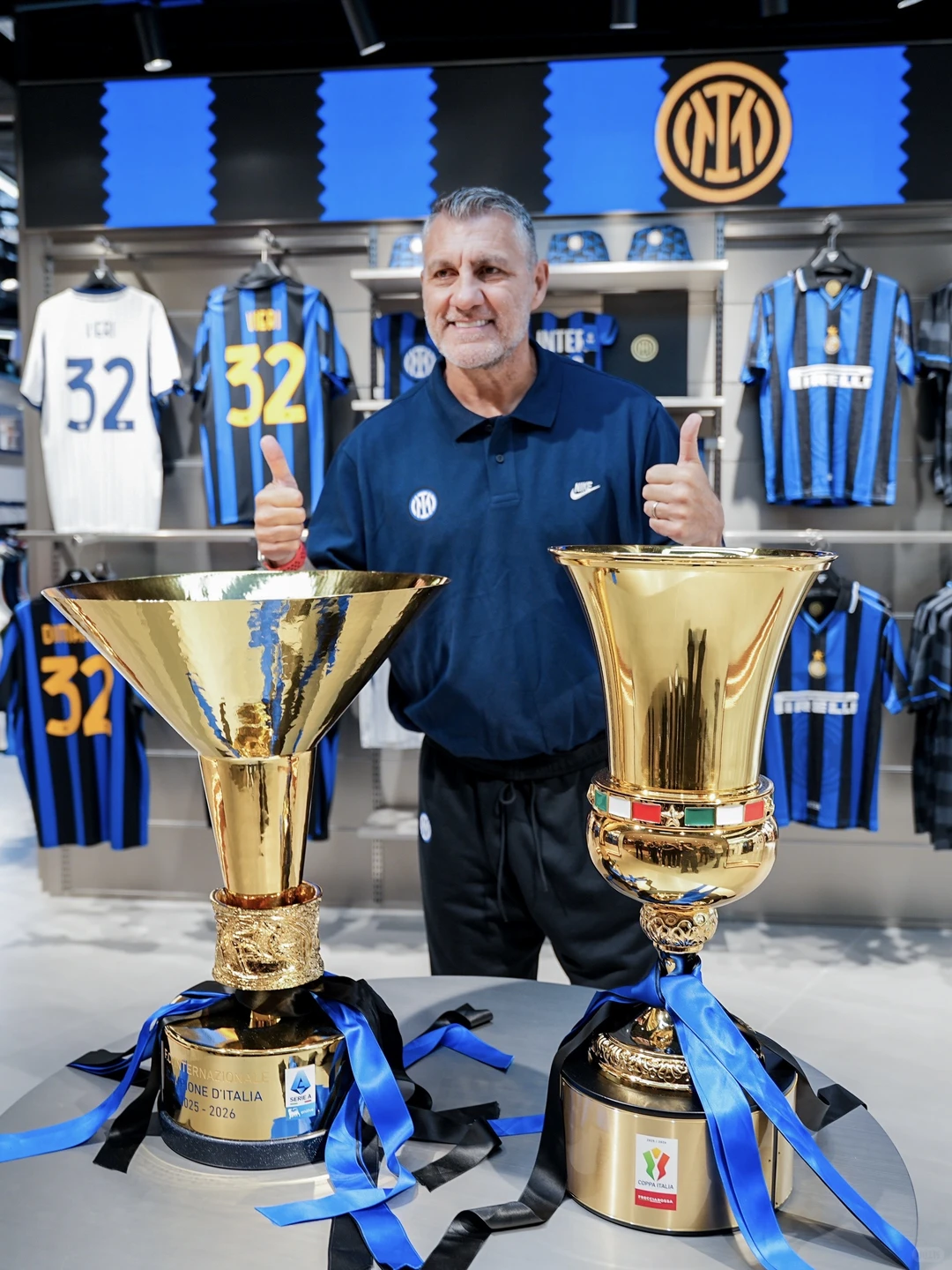 一位传奇，一天难忘⚫️🔵