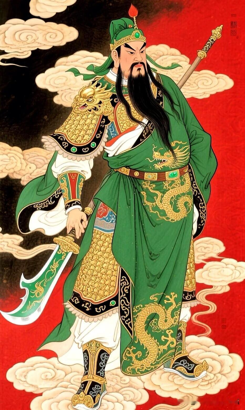 关公图