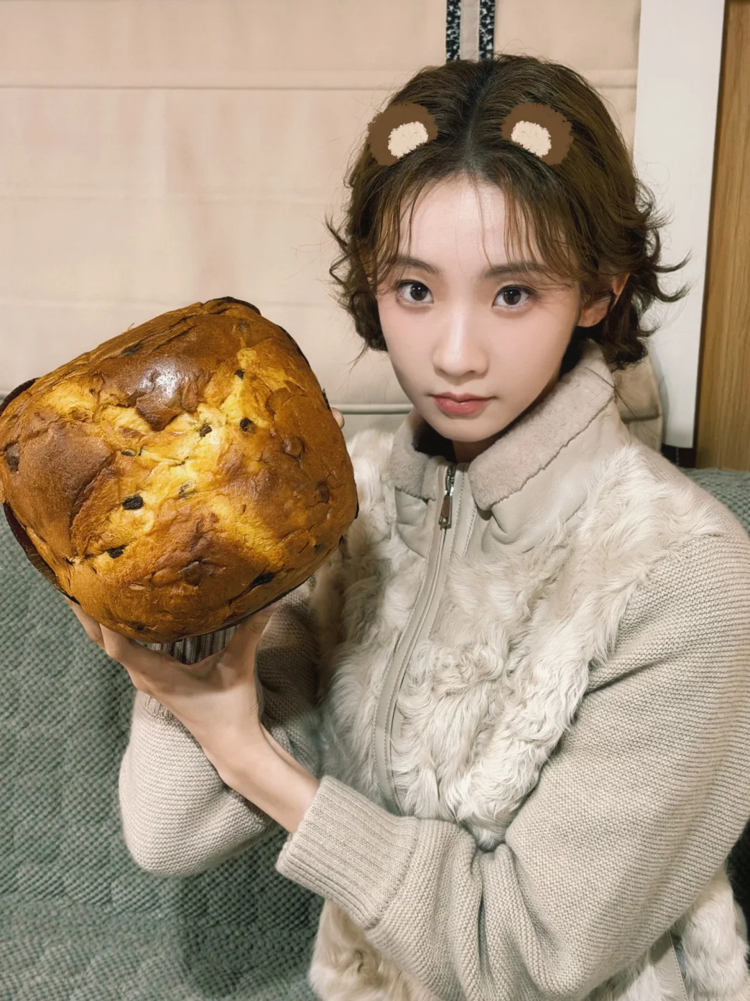 今天是面包脑袋🥧