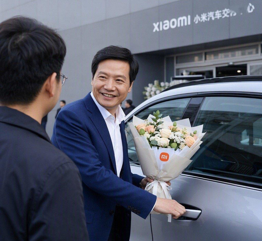 雷军这行程表排得比爱豆跑通告还满。

12号在徐州给澎程车主开车门，13号转战上海，14号去杭州，15号还要飞成都。连续四天打卡四座城，这体力属实是“劳模”级别了。而且这次首站选在徐州也很有说法，毕竟徐州古称“彭城”，跟“澎程”刚好是个谐音梗，这种文化上的小巧思确实挺会玩。

最卷的还不是他 ​
