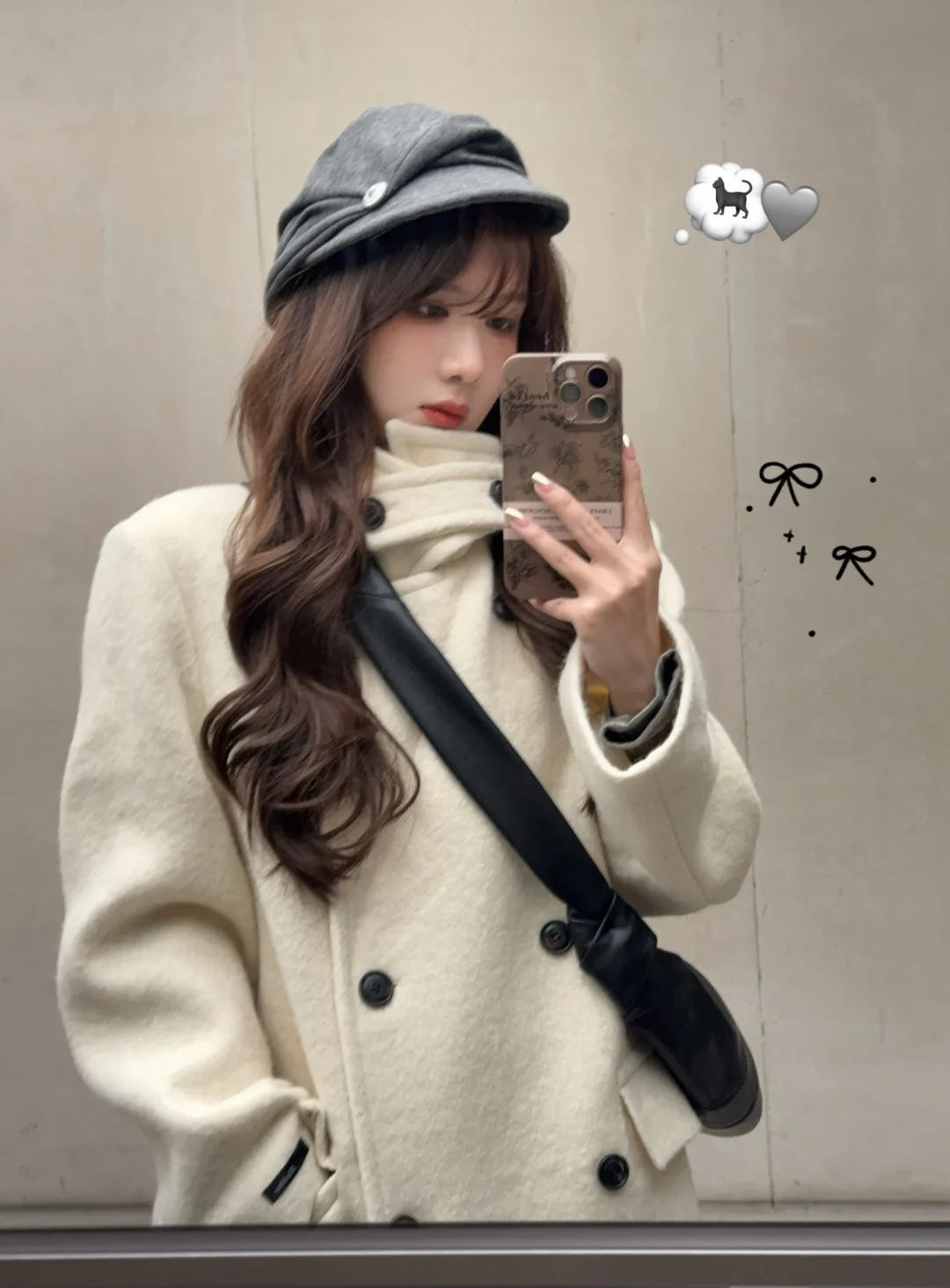 人生白大衣➕1⋆♡̷.ﾟ🐈‍