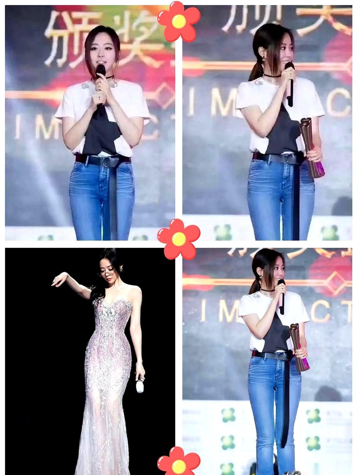 张靓颖在佛山演唱会上穿出那套“水母装”的时候，不知道扯下了多少“微胖穿搭博主”的遮羞布。
41岁的年纪，体脂率死死咬在19%，腰臀比卡在极致的0.7。很多人翻个白眼，下意识就想扔一句“还不是天生干吃不胖”，可现实的巴掌甩得震天响：这身段，纯靠汗水一口一口喂出来的。
去看看她的日程表就知道了。巡演跑得