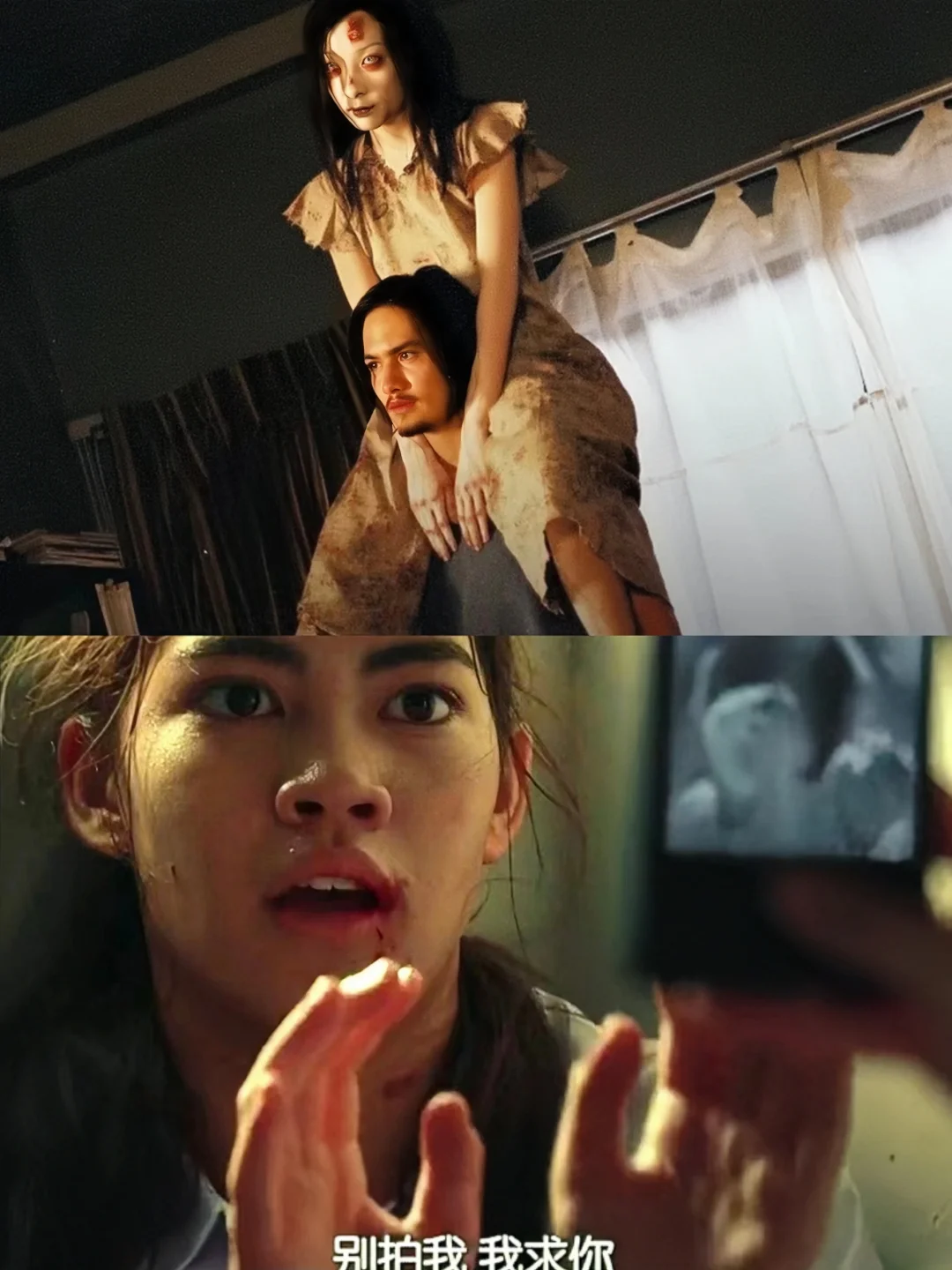 泰国最新悬疑惊悚❗被拍到就消失❗全员恶人