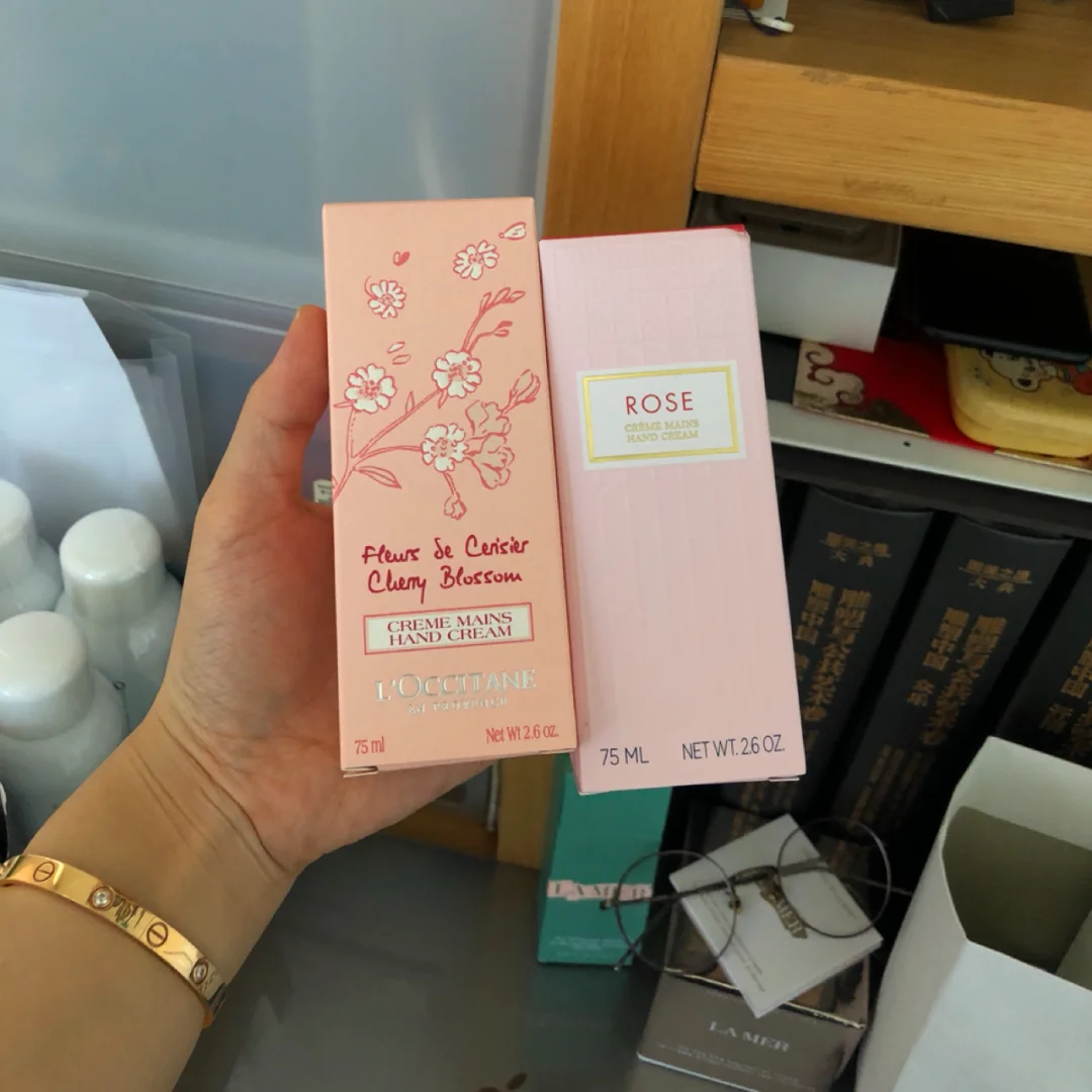 欧舒丹护手霜 法国必买