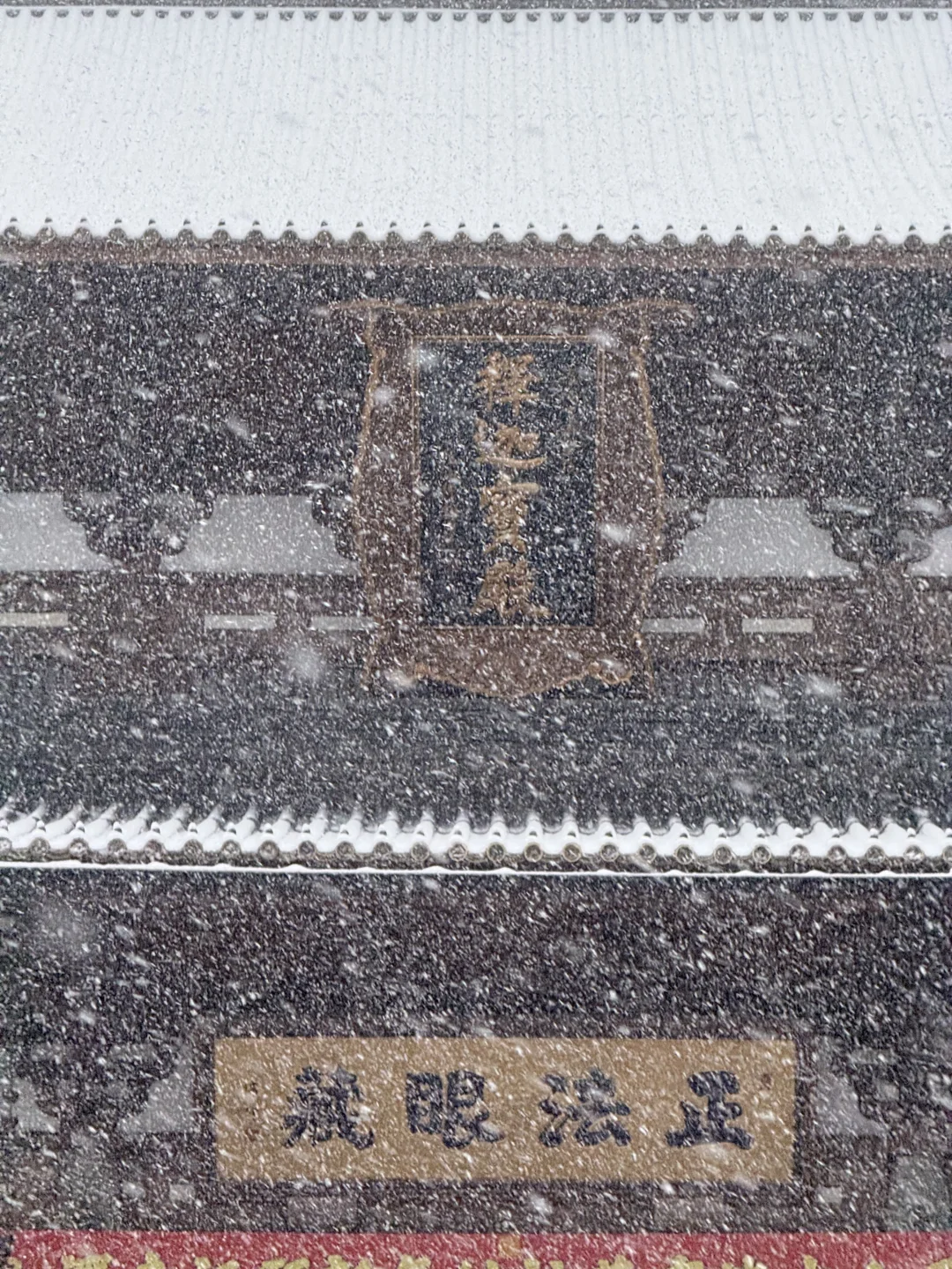 2.6 live｜杭州！！暴雪！！！